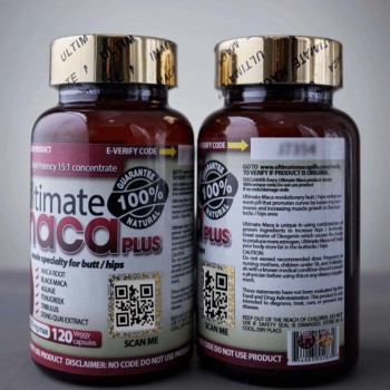 Original Ultimate Maca Pills 7500mg